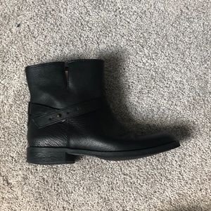 Madewell Biker Boot